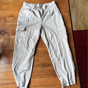 NWOT High-rise Trousers